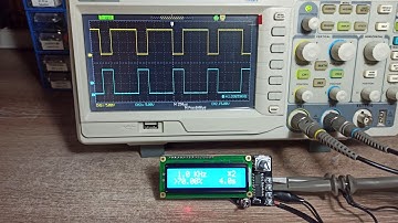 PWM Signal Generator - PS105F6A-07W21