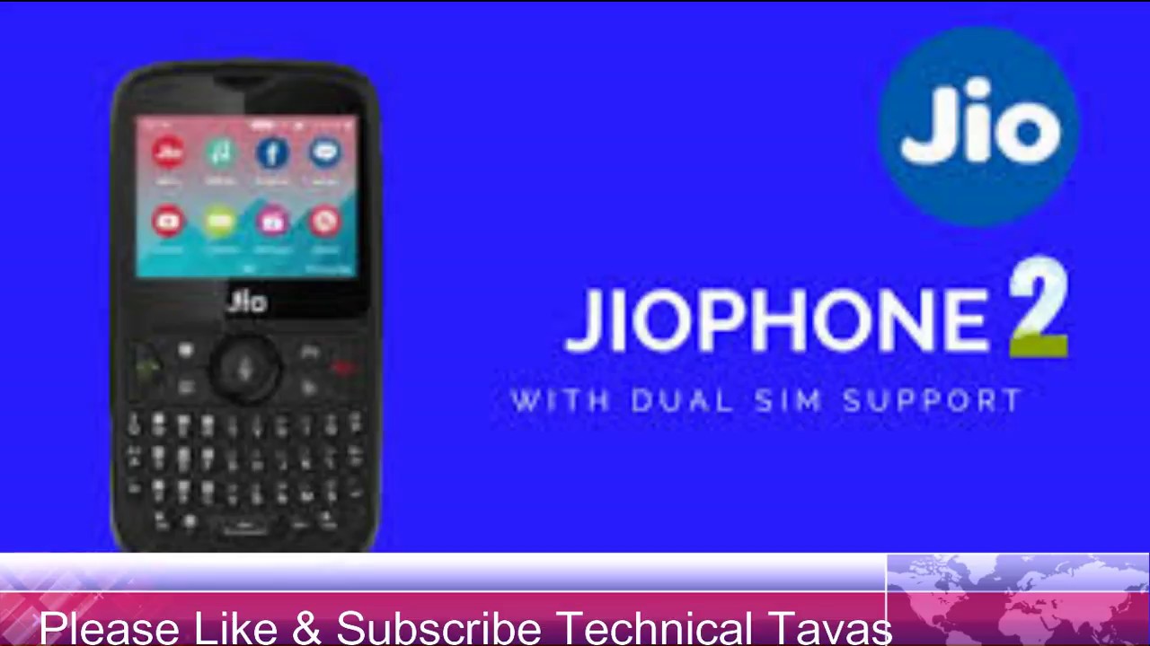 Jio Phone, How to Exchange Jio Phone ,Specifications in Hindi, Buy Jio Phone 2