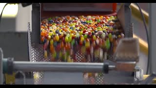 How Jelly Beans Are Made