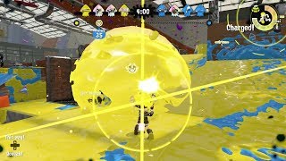 Splatoon 2: Almost there in Rainmaker [1-4, Sploosh-o-matic]
