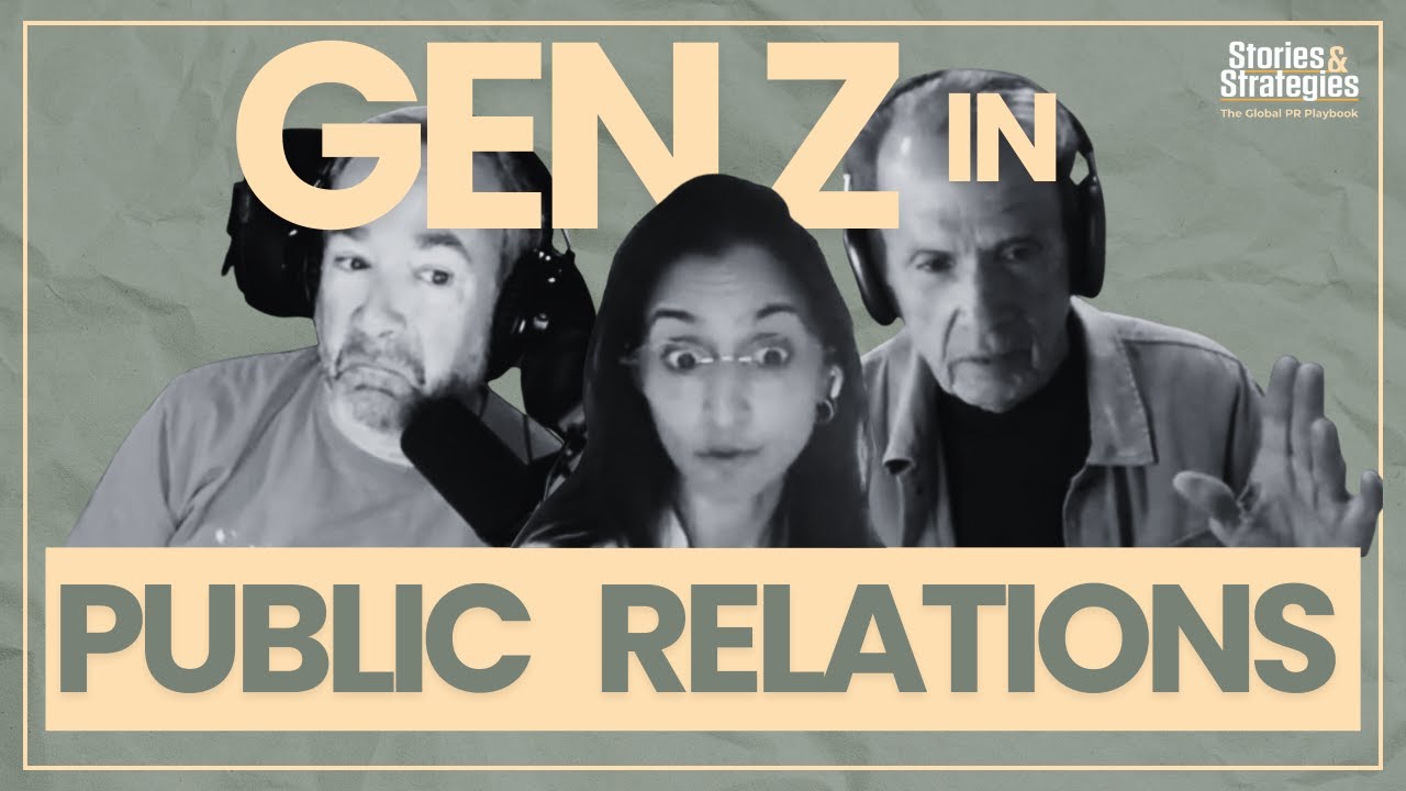 What Kind of Public Relations Industry Will Gen Z Inherit?