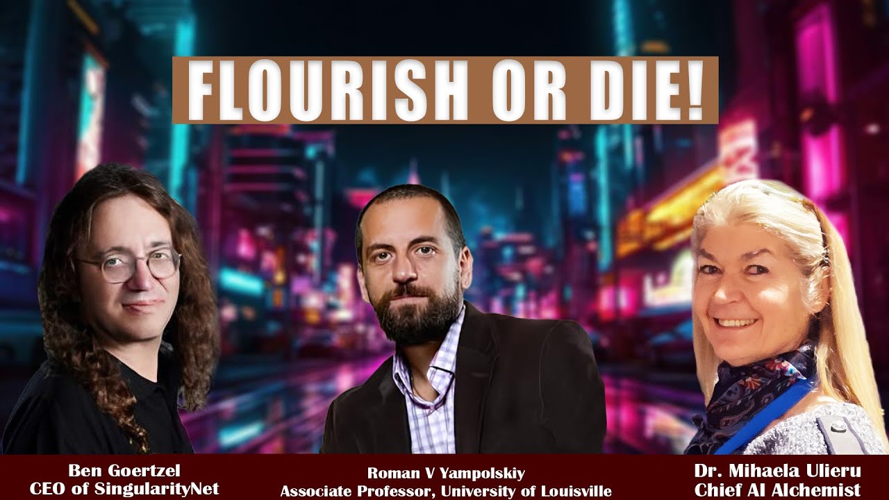 Resolutions: Flourish or Die! The Choice is Ours