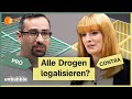Legalize it: Sollten alle Drogen legal sein? | 13 Fragen | unbubble