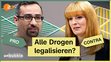 Was haben alle Drogen gemeinsam?