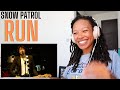 I want to be in the middle of that | Snow Patrol - Run (Live @ Oxegen) [REACTION!]