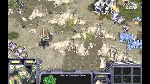 EVER2007 OSL  Flash vs FrOzen 2007-11-16  @ Katrina