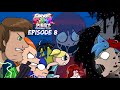 Corrupted BF VS Shaggy, Pico & Bubbles (Ep. 8) “BLUEBALLED” | Come Learn With Pibby x FNF Animation