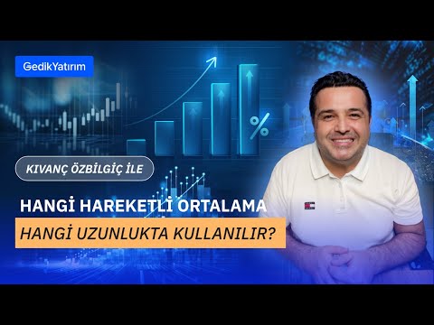 Hangi Hareketli Ortalama Hangi Uzunlukta Kullanılır? | @KivancOzbilgic