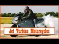 Jet Turbine Motorcycles