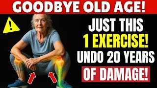 Over 75? ONLY These 5 Exercises Every Woman Should Do — Surgeon Approved! | Senior Health Tips
