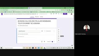 CELIK IT 2 : Cara membuat Borang Kaji Selidik di Google Form