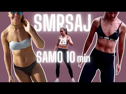 Video: Kako Raditi Gimnastiku Za Mršavljenje