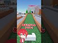 うんちで戦うロブロックスが面白すぎたwww #ロブロックス #roblox #shorts