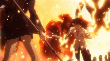 【HD】〔MAD〕とある魔術の禁書目録 II OP「No buts!」full