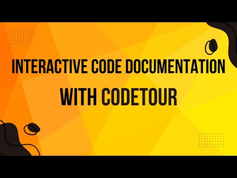 Interactive Code Documentation