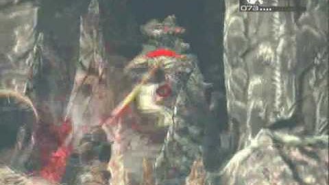 GEARS OF WAR 2 GLITCHES GOW 2 OUT OF MAP TUTORIAL FOUN BY LG