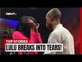 Lulu Hassan Breaks into Deep Tears After Rashid Abdallah Did This Live  On Citizen tv | News54!