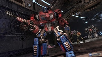 Transformers WFC All Multiplayer mods + Escalation mod