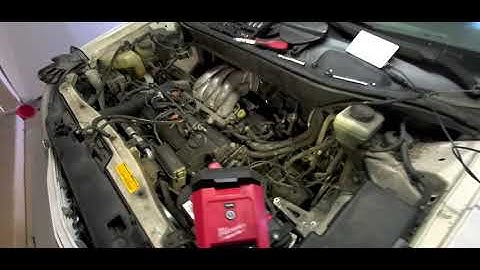 2001 lexus RX300 knock sensor replacement