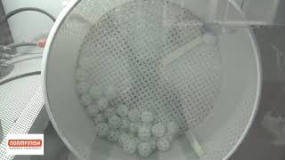 Blast Cabinets for De-Powdering of 3D Printed Porducts - AM Post-Processing - Normfinish 3D Excel