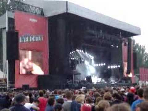 Audioslave - Bulls on Parade @ Rock Werchter '05