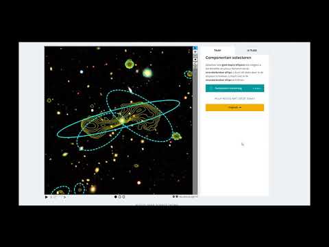 LOFAR Galaxy Zoo Instructievideo (Nederlands)