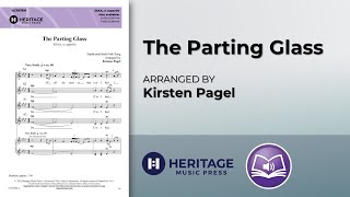 The Parting Glass (SSAA, a cappella) | Kirsten Pagel