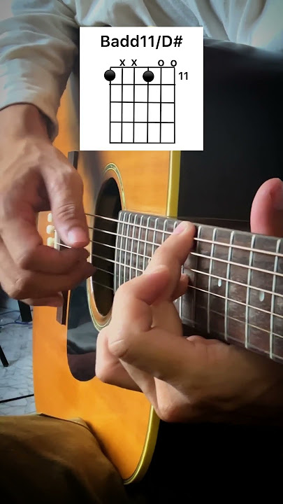 Beautiful Chords With 2 Fingers