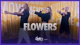 Flowers - Miley Cyrus | FitDance (Choreography) Resimi