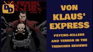 Von Klaus' Express | Psycho-Killers and Terror in the Trenches Comics Reviews | 2023