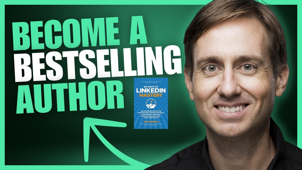 Launching A Best Selling Book to Explode Your Personal Brand 4 with