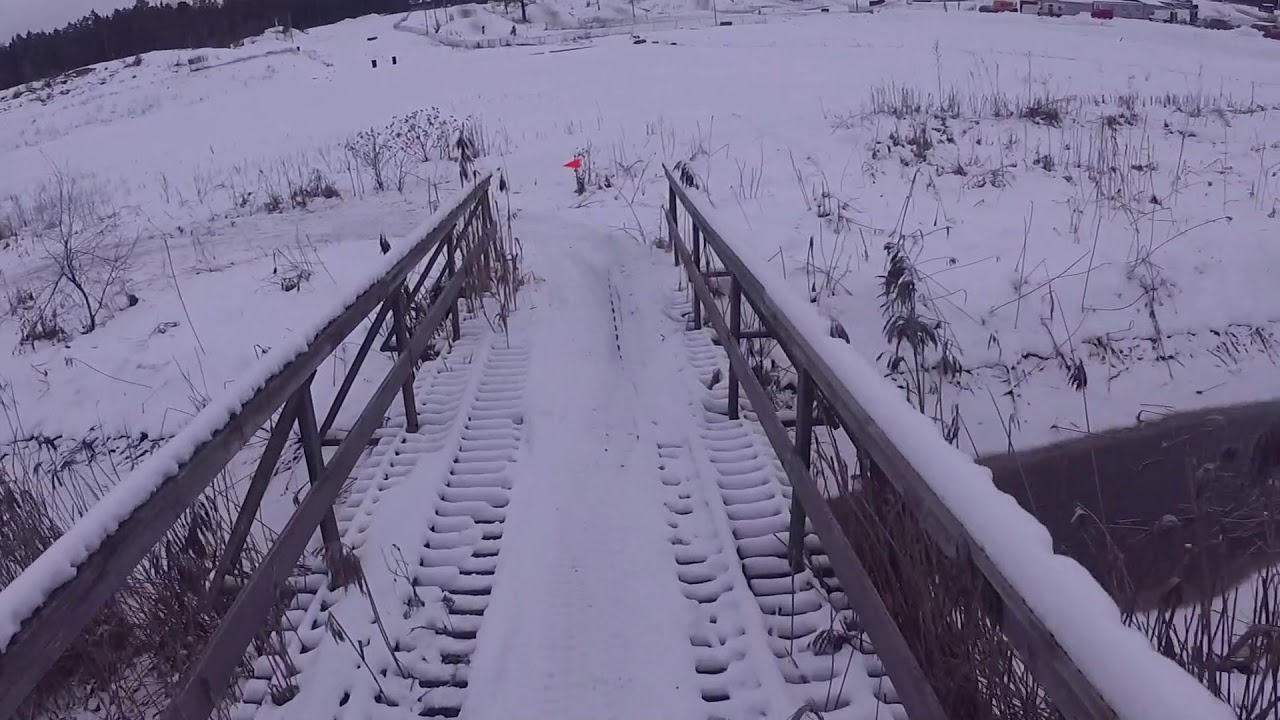 Rörken enduro (Uppsala MK) 2018-02-10