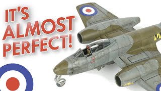 【Classic Airframes 】Gloster Meteor F.8 Classic Airframes 1/48 scale Gloster Meteor F.8 | Finescale