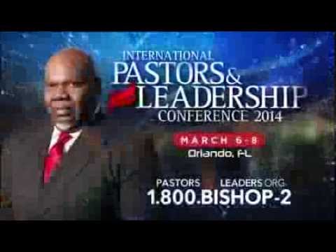 2014 Pastors and Leadership Conference Vision - YouTube