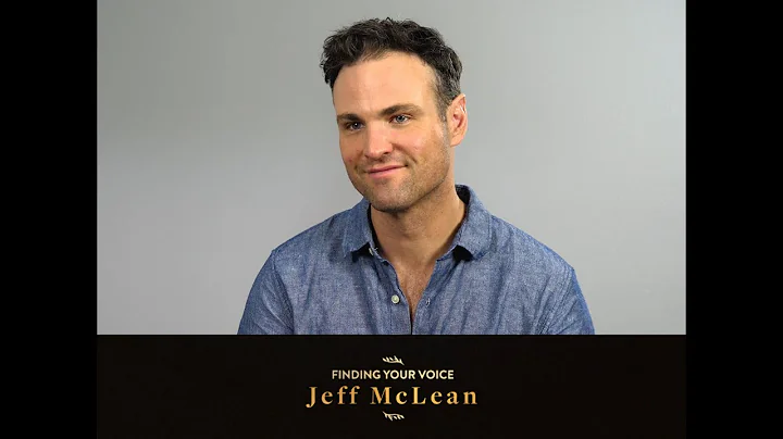 Raven Voices: Finding Your Voice with Jeff McLean