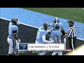 #CAAFB Touchdown Tuesday (Week 12)