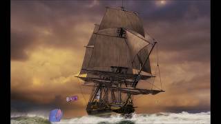 Jonas no le hizo caso a la palabra de Dios   -  Wanda Producciones