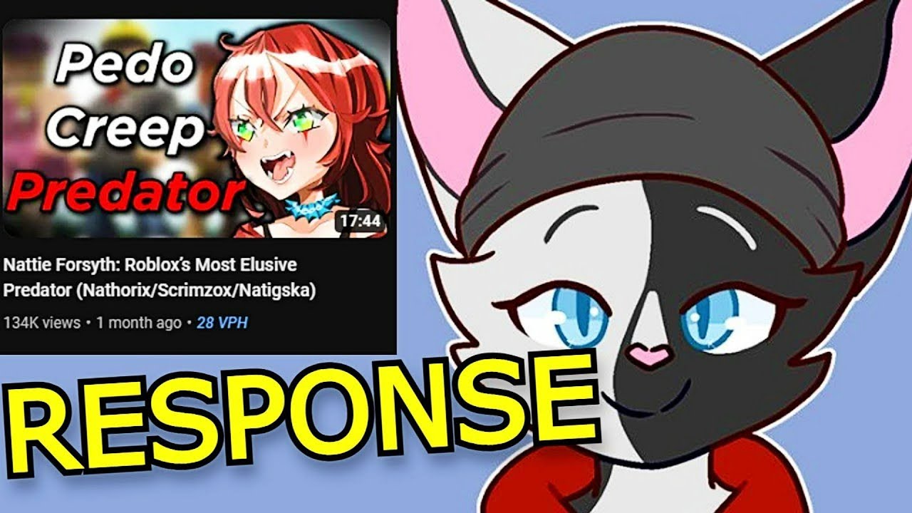 Responding to Lanza: The Furry Who Slandered Me (Nattie Forsyth Reupload)