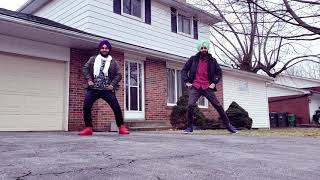 Change yaar | Prabh saini ft. Banka |1st video in Canada Bhangra with Manjinder