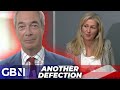 BREAKING Nigel Farage Gains ANOTHER Member After Tory Defection BREAKING Nigel Farage Gains ANOTHER Member After Tory Defection