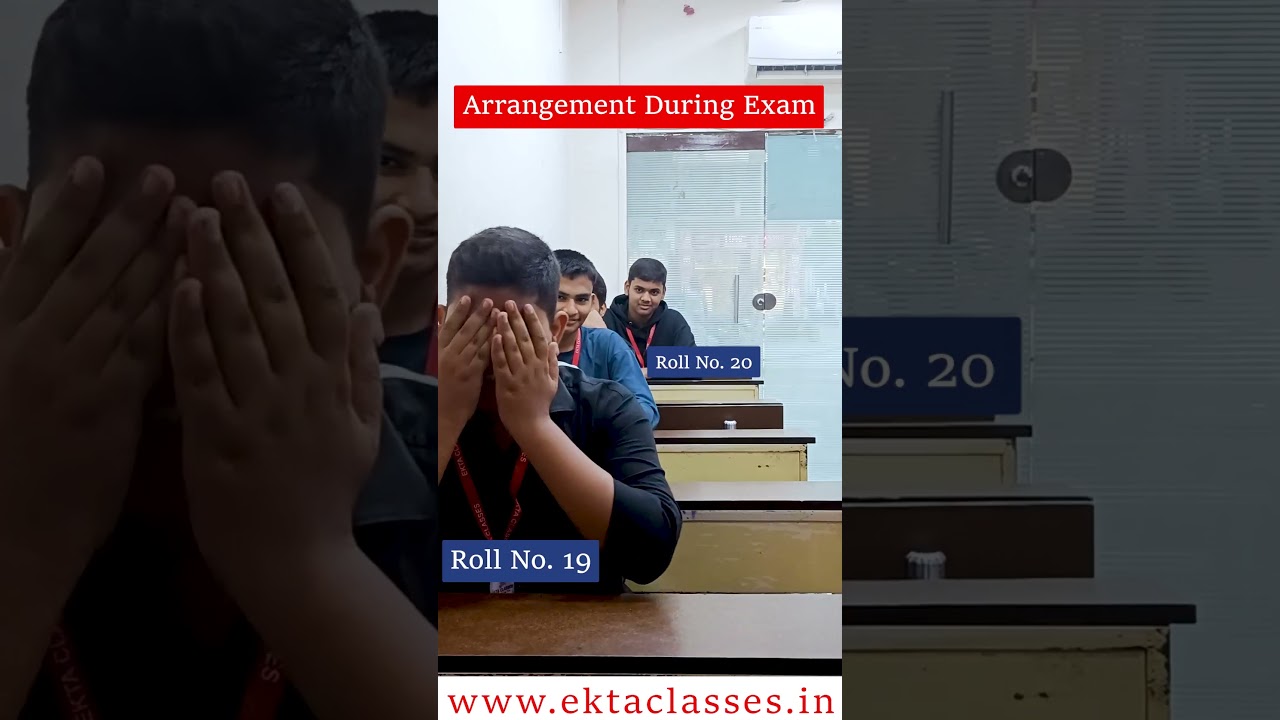 Exam time Meme | Ekta Classes | Bhayander | Mira Road | Uzonmart