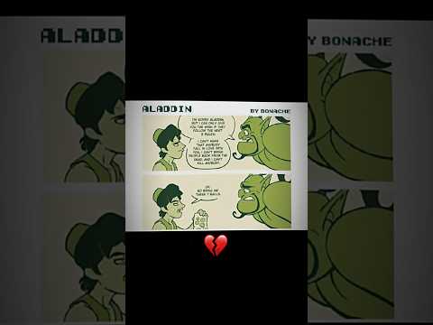 aladdin and wish | meme | мем