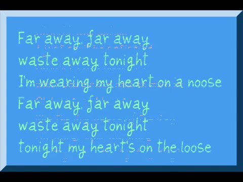 Green Day - Oh Love Lyrics