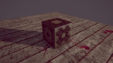 Hellraiser Box - The Lament Configuration