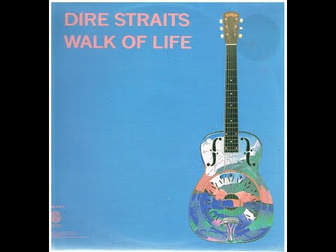 DIRE STRAITS WALK OF LIFE DVD 1988　クラプトン DIRE STRAITS WALK OF LIFE DVD 1988 クラプトン Dire Straits