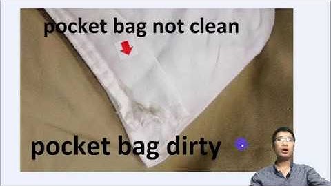 Tiếng Anh chuyên ngành may cho QC, QA| Lỗi may thường gặp khi kiểm hàng, làm báo cáo