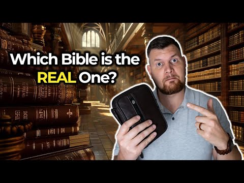 Why Are There So Many Bible Versions? The Truth Will Shock You