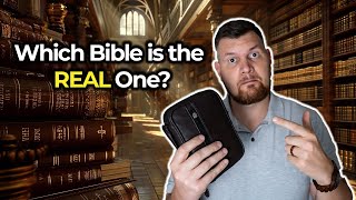 Why Are There So Many Bible Versions? The Truth Will Shock You