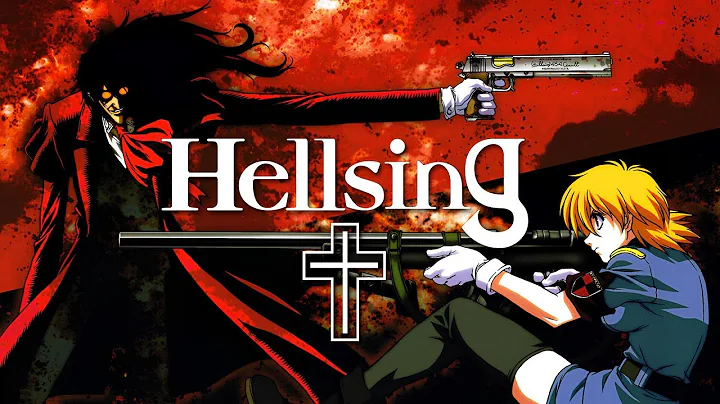 Hellsing (2001) All Episodes English Dub 4K