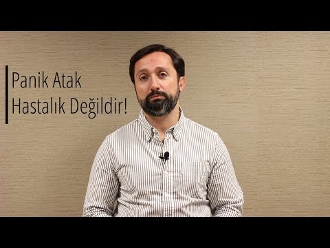 Video: Hava Değiştiğinde Panik Atak